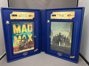 【DVD未開封品】 WARNER BROS 100th Anniversary Selection（マッドマックス＋デューン砂の惑星の2個セット）