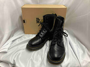 Dr.Martens/ドクターマーチン/ショートブーツ/ブラック/8ホール/1460W/UK6/EU39/USA8/25cm