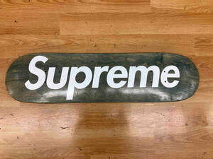 supreme 08AW Stained Logo Deck スケボー デッキ シュプリーム スケートボード 鎌倉大船 店舗受取可