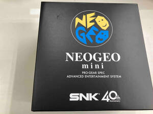 NEOGEO mini 本体(FM1J2X1800)