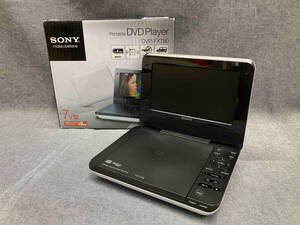 SONY DVP-FX780 ポータブルプレーヤー(α11-06-01)