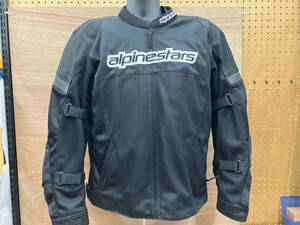 alpinestars アルパインスターズ　バイク用メッシュジャケット　サイズ:XL