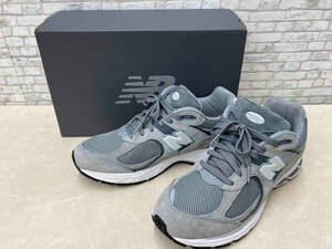 newbalance ニューバランス 2002R Steel M2002RST スニーカー ランニングシューズ 27cm グレー