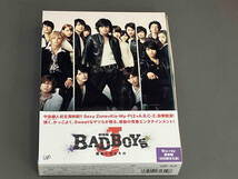 【※変色有り※】劇場版 BAD BOYS J-最後に守るもの-(初回限定豪華版)(Blu-ray Disc)_画像1