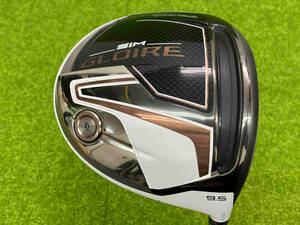 TaylorMade SIM GLOIRE テーラーメイド ドライバー ゴルフクラブ