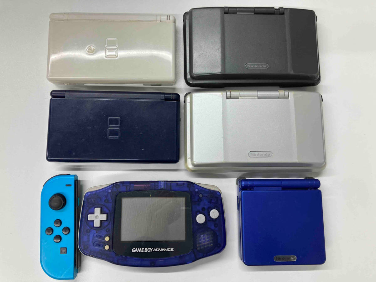 Yahoo!オークション -「ゲームボーイ アドバンス」(DS Lite