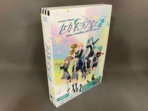 プロジェクトセカイ カラフルステージ! feat.初音ミク:セカイシンフォニーSekai Symphony 2021 Live Blu-ray(Blu-ray Disc) [WPXL90252]