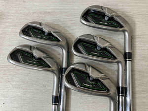 アイアンセット 5本 TaylorMade RBZ テーラーメイド