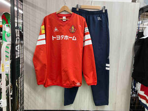  Nagoya gran Pas Wind breaker top and bottom set XO