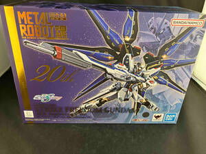 METAL ROBOT魂 ストライクフリーダムガンダム 20th Anniversary Ver. 魂ウェブ商店限定 機動戦士ガンダムSEED DESTINY