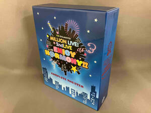 THE IDOLM@STER MILLION LIVE! 2ndLIVE ENJOY H@RMONY!! LIVE Blu-ray'COMPLETE THE@TER'(完全生産限定)(Blu-ray Disc) [LABX38118]