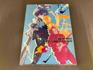 DVD ONE OK ROCK'EYE OF THE STORM' JAPAN TOUR [AZBS1059]