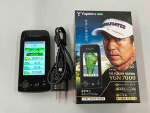 GPS◇Yupiteru◇YGN7000◇ユピテル ゴルフナビ◇ゴルフ用距離測定器 店舗受取可