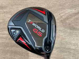 HONMA GOLF TOUR WORLD GS ホンマゴルフ ツアーワールド ドライバー