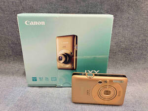 Canon IXY DIGITAL 210 IS 3598B001(ゴールド) デジカメ(α12-06-04)