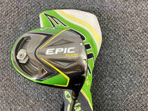 ドライバー Callaway EPIC FLASH STAR 10.5度 Speeder EVOLUTION for CW flex:R キャロウェイ_画像1