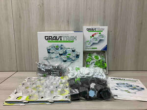 GRAVI TRAX STARETER-SET 拡張トンネルセット 2個セット 【箱入り、説明書付き】グラヴィトラックス