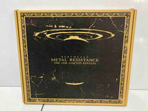 BABYMETAL CD METAL RESISTANCE-THE ONE LIMITED EDITION-(CD+Blu-ray Disc)_画像1
