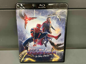 スパイダーマン：ノーウェイホーム ブルーレイ＆ＤＶＤセット （Ｂｌｕ−ｒａｙ Ｄｉｓｃ） アベンジャーズシリーズ （ＭＣＵ） トム