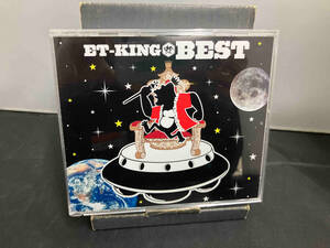 ET-KING CD ET-KING BEST(初回限定盤)(DVD付)