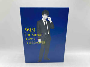 DVD 99.9-刑事専門弁護士-THE MOVIE BOX付き豪華版(初回限定版) 3枚組 松本潤 店舗受取可