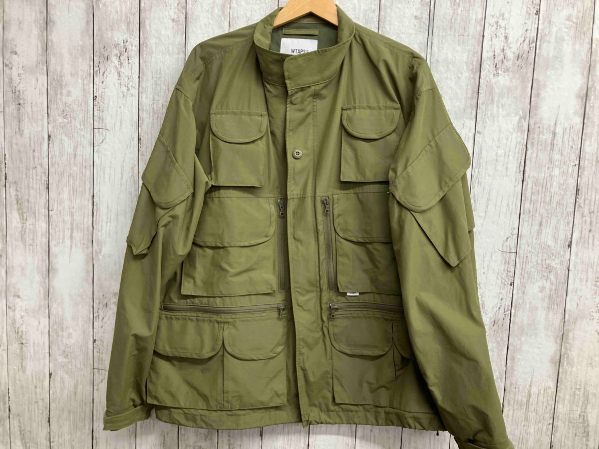 2025年最新】Yahoo!オークション -wtaps modular jacketの中古品 2025年最新】Yahoo!オークション -wtaps modular jacketの中古品