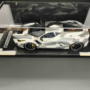 開封品 BBR MODELS 12 1/12 LaFerrari 60台限定 シリアルナンバー 14/60の画像7