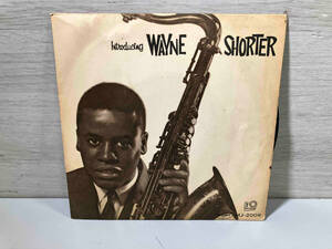 【EP盤】 WAYNE SHORTER QUINTET/ウェイン・ショーター・クインテット BLACK DIAMOND/ブラック・ダイアモンド MJ2009