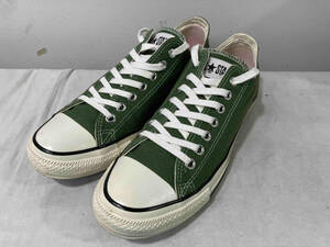 CONVERSE ALL STAR US HEMP OX GREEN コンバース オールスター ヘンプ グリーン サイズ27.5cm 1SC340