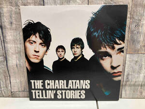 【LP盤】 THE CHARLATANS/ザ・シャーラタンズ TELLIN’ STORIES UK盤 BBQLP190 店舗受取可