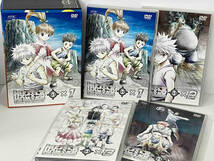 DVD 【※※※】[全7巻セット]OVA HUNTER×HUNTER G・I Final×1~7_画像3