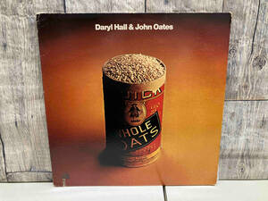 【LP盤】 DARYL HALL&JOHN OATES/ダリル・ホールとジョン・オーツ WHOLE OATS ATGP刻印/US盤 SD7242