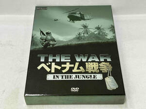 美品 DVD THE WAR ベトナム戦争 WAR IN THE JUNGLE