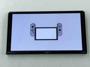 本体のみ Nintendo Switch(有機ELモデル) Joy-Con(L)/(R) ホワイト(HEGSKAAAA)