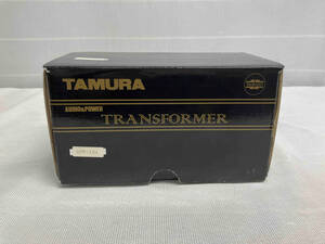 ジャンク 動作未確認 未使用品 UTP-154 タムラ 電源トランス TAMURA POWER TRANSFORMER パーツ取り 部品取り