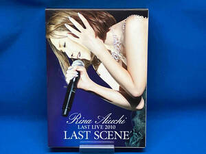 DVD 愛内里奈 / LAST LIVE DVD RINA AIUCHI LAST LIVE 2010 -LAST SCENE-
