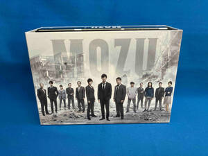 DVD MOZU Season1~百舌の叫ぶ夜~DVD-BOX