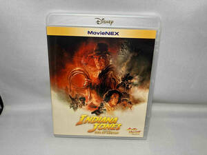 インディ・ジョーンズと運命のダイヤル MovieNEX(Blu-ray Disc+DVD)