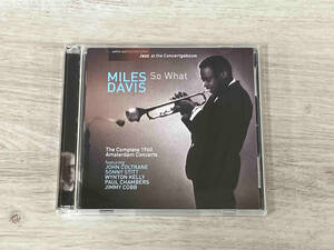 マイルス・デイヴィス(tp) CD コンプリート・アムステルダム・コンサート 1960