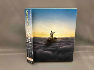 汚れあり ピンク・フロイド CD 永遠(TOWA)-Deluxe BD Version-(初回生産限定盤)(CD+Blu-ray Disc)
