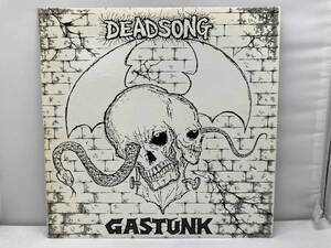 LP盤 SEX69-000 GASTUNK/DEAD SONG