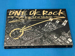 ジャンク DVD ONE OK ROCK 2014 'Mighty Long Fall at Yokohama Stadium'(通常版)