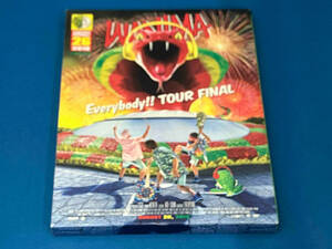 ジャンク DVD Everybody!!TOUR FINAL