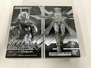 現状品 SO-DO 双動 仮面ライダーW 地獄からのE/Gは風と共に プレミアムバンダイ限定