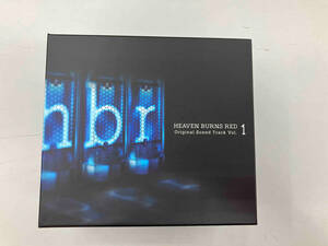 MANYO/麻枝准 CD HEAVEN BURNS RED Original Sound Track Vol.1(完全生産限定盤)