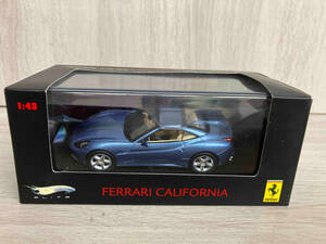 1/43 FERRARI California Blue ホットウィール エリート フェラーリ カリフォルニア