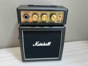 Marshall MS-2 ギターアンプ