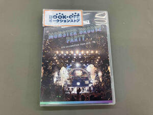 DVD Little Glee Monster 5th Celebration Tour 2019 ~MONSTER GROOVE PARTY~