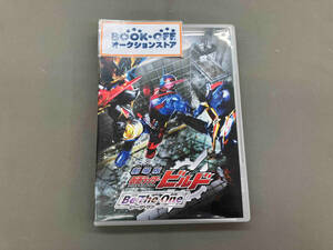 DVD 劇場版 仮面ライダービルド Be The One