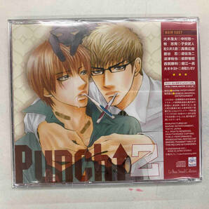 (ドラマCD) CD ルボー・サウンドコレクション ドラマCD Punch2の画像2